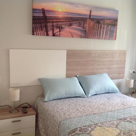 Apartamento Las Naciones 2 베날마데나코스타 외부 사진