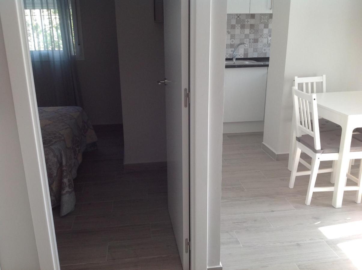 Apartamento Las Naciones 2 베날마데나코스타 외부 사진