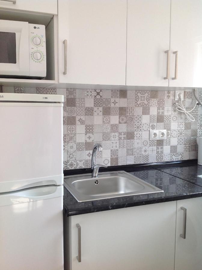 Apartamento Las Naciones 2 베날마데나코스타 외부 사진
