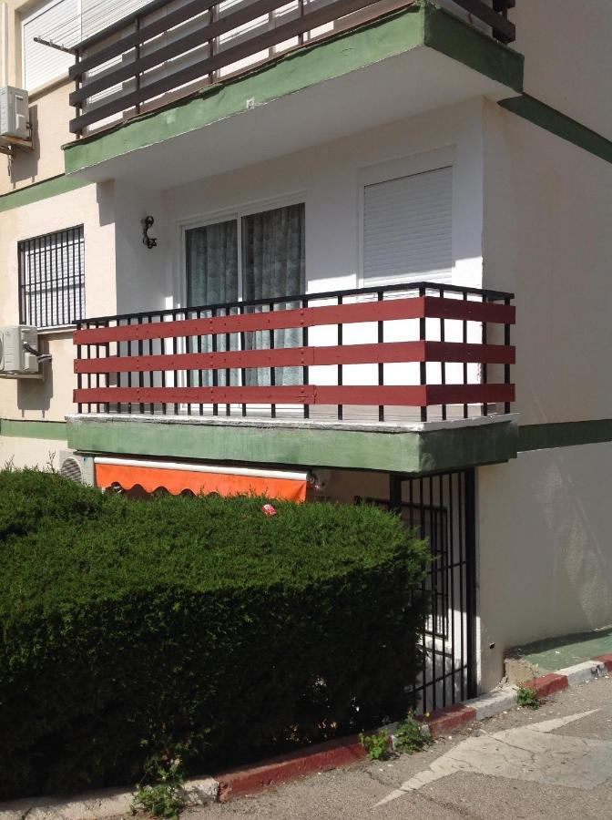 Apartamento Las Naciones 2 베날마데나코스타 외부 사진