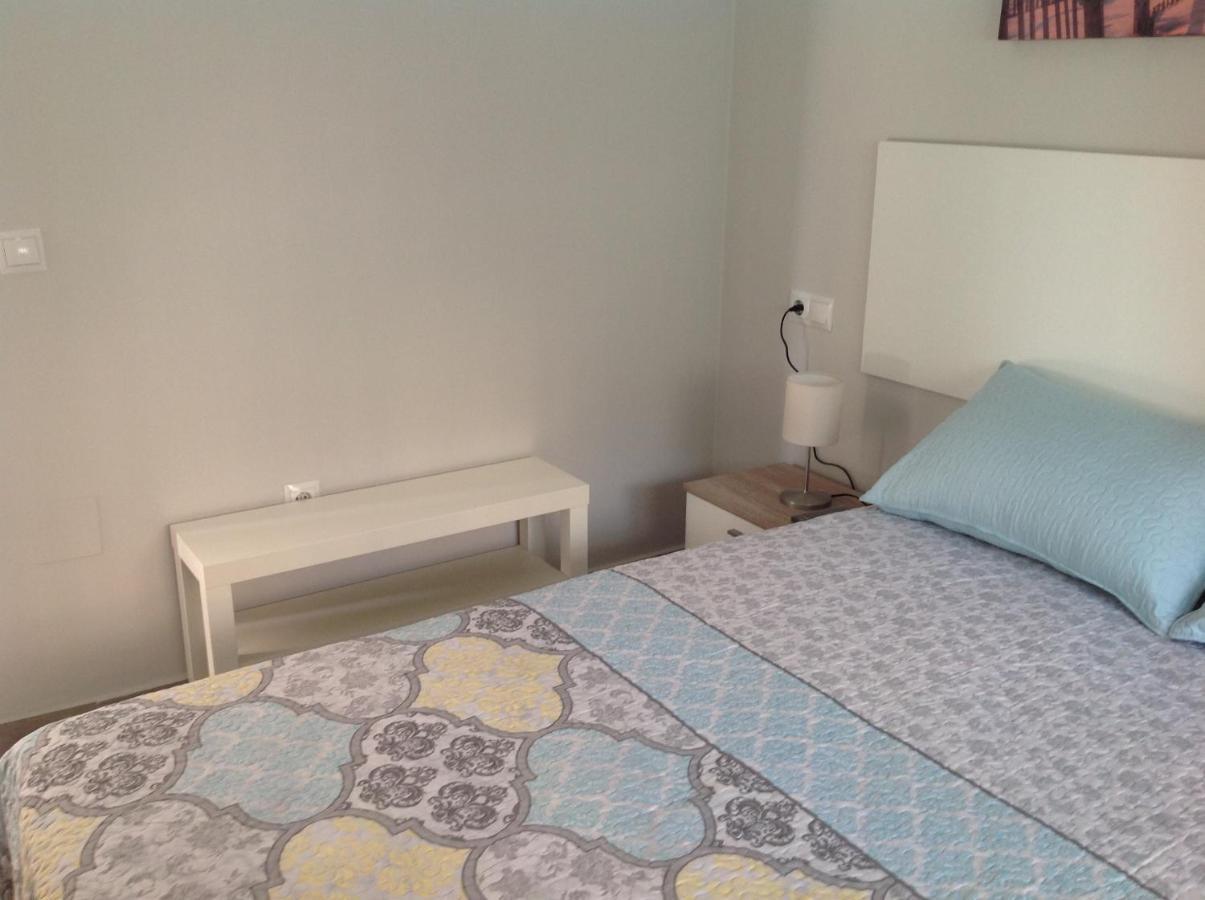Apartamento Las Naciones 2 베날마데나코스타 외부 사진
