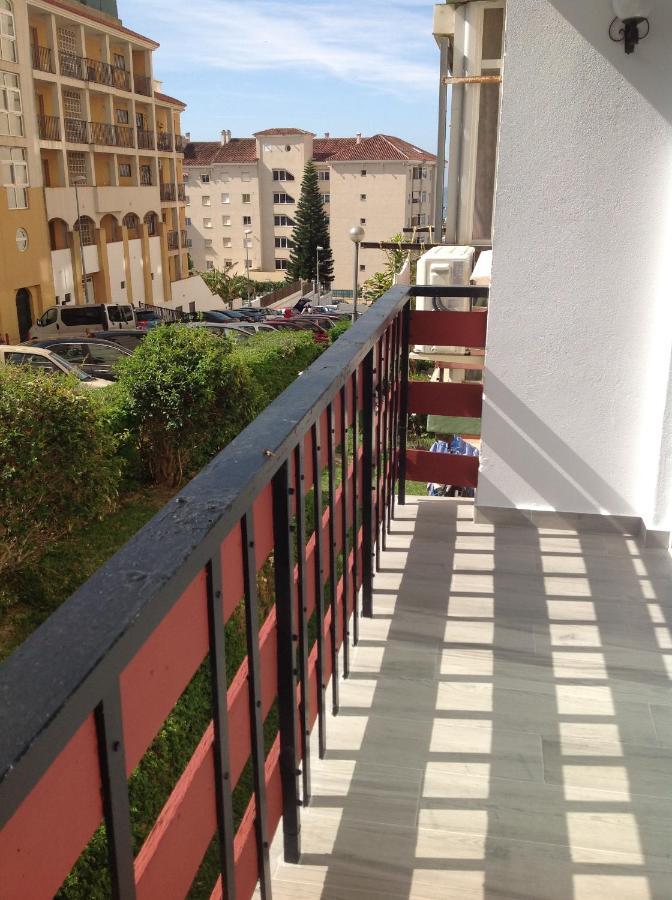 Apartamento Las Naciones 2 베날마데나코스타 외부 사진