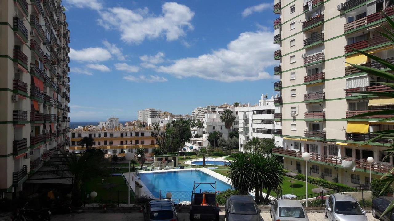 Apartamento Las Naciones 2 베날마데나코스타 외부 사진