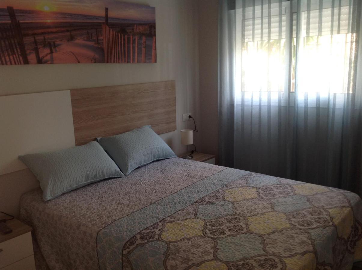 Apartamento Las Naciones 2 베날마데나코스타 외부 사진