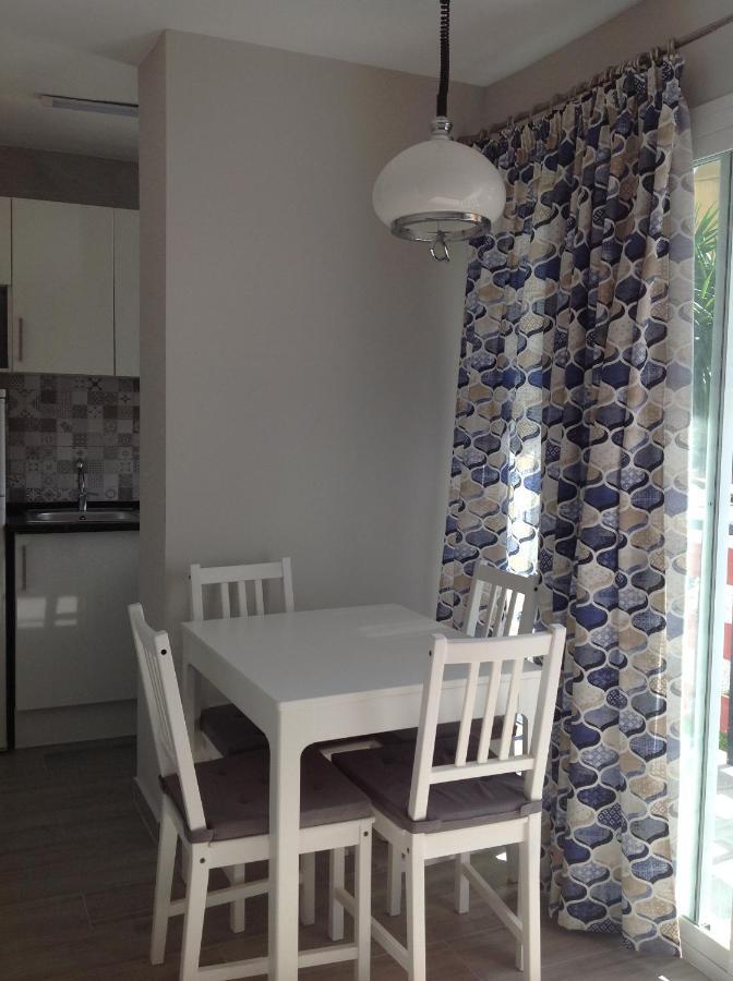 Apartamento Las Naciones 2 베날마데나코스타 외부 사진