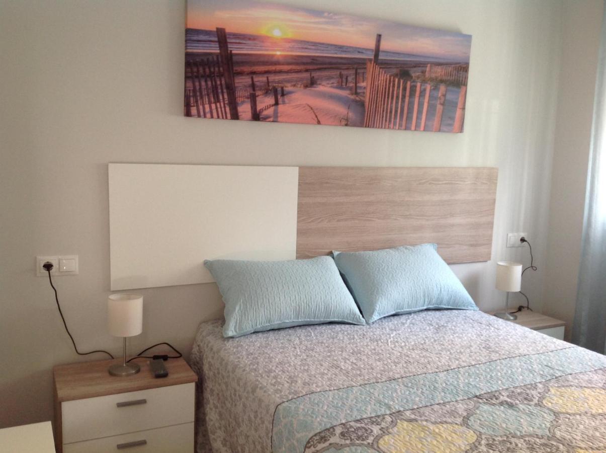 Apartamento Las Naciones 2 베날마데나코스타 외부 사진