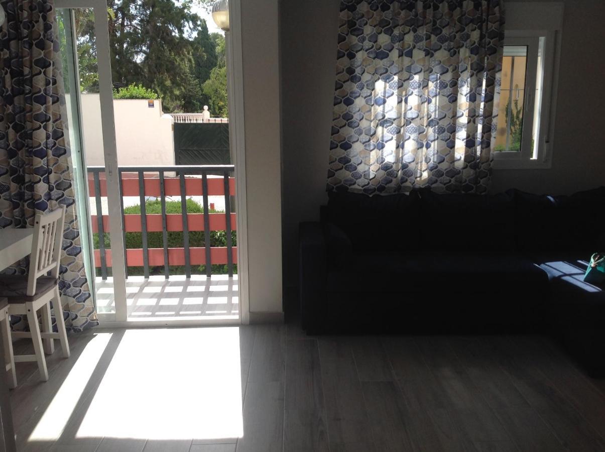 Apartamento Las Naciones 2 베날마데나코스타 외부 사진