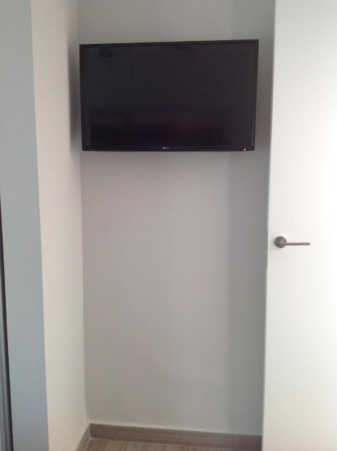 Apartamento Las Naciones 2 베날마데나코스타 외부 사진