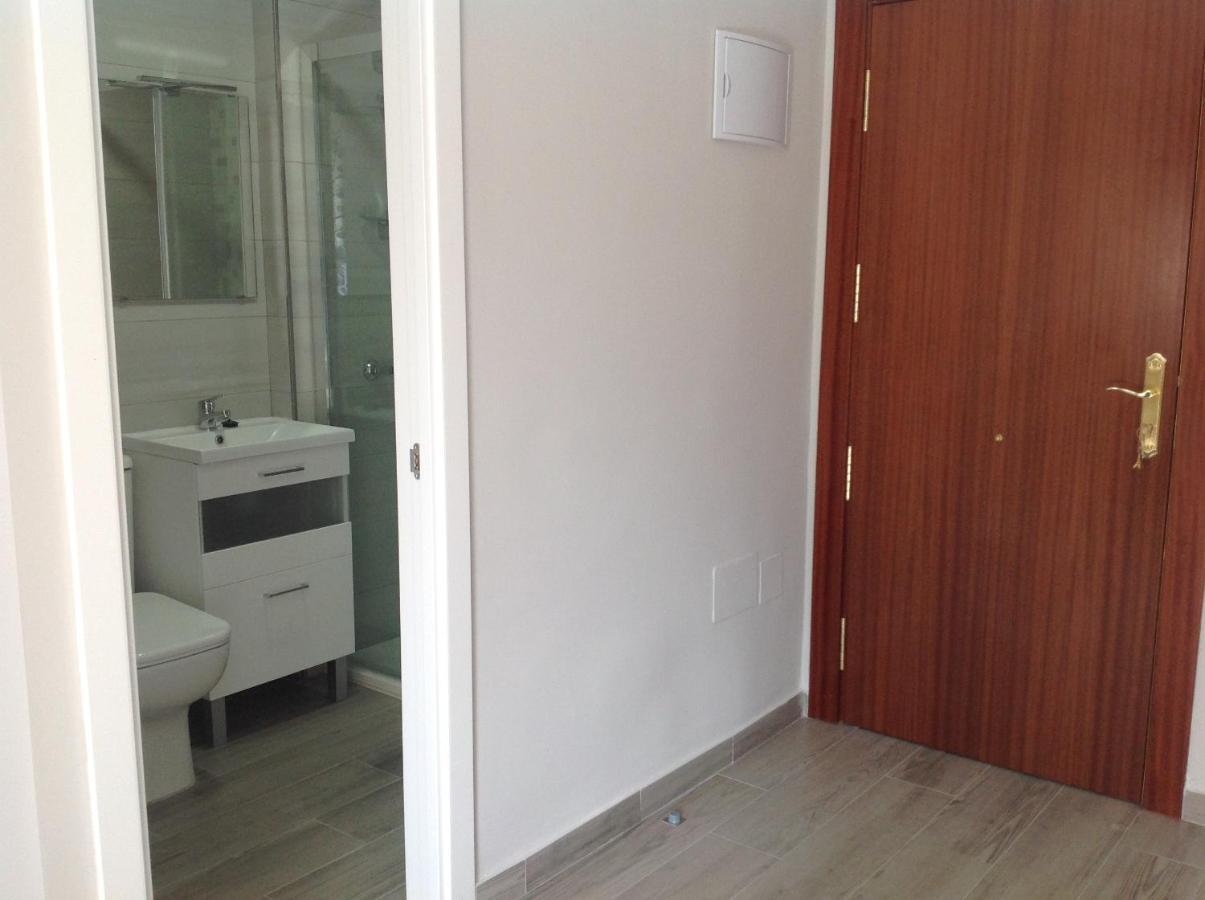 Apartamento Las Naciones 2 베날마데나코스타 외부 사진